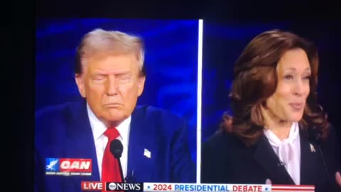 Trump vs Harris debate 10:30 pm