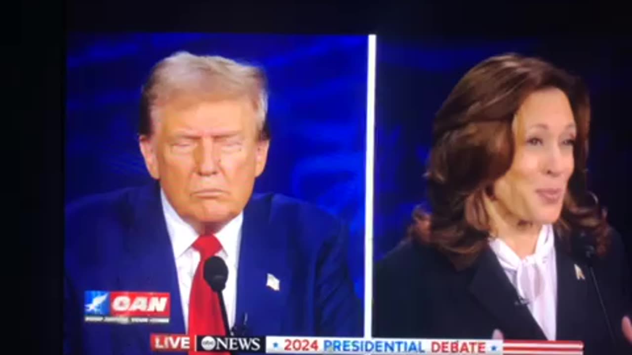 Trump vs Harris debate 10:30 pm