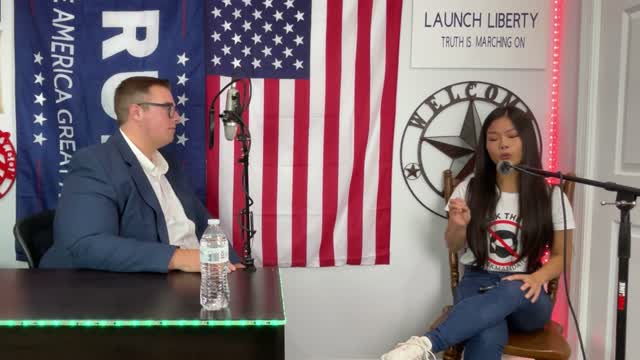 Mask Mandates, Corrupt Politicians, Fixing America: EJ Tron: The Troy Smith Show #32