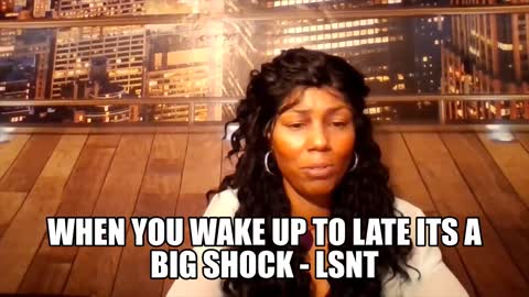 Its A Big Shock Great Awakening