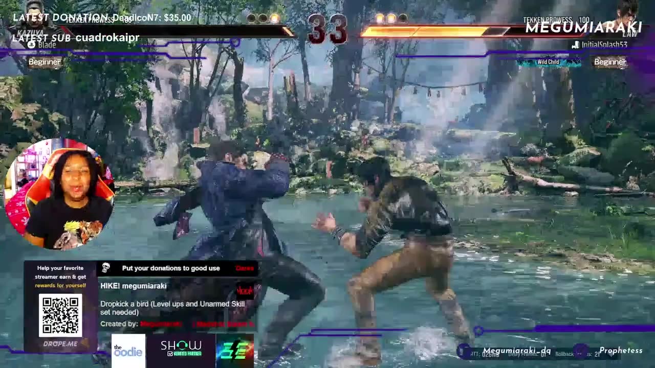 Tekken 8 Closed Beta Test! #tekken8cbt #tekken8 #tekken8gameplay