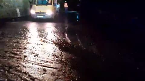 Vijojnë rrëshqitjet e dherave në Qarkun e Kukësit
