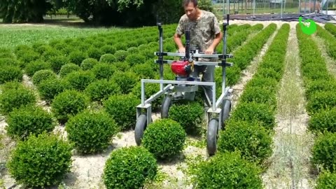 Revolutionizing Agriculture: The Cutting-Edge Machinery That's Changing the Game"