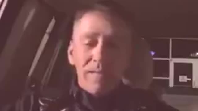 Police Officer Says "It's Time To Take A Stand."