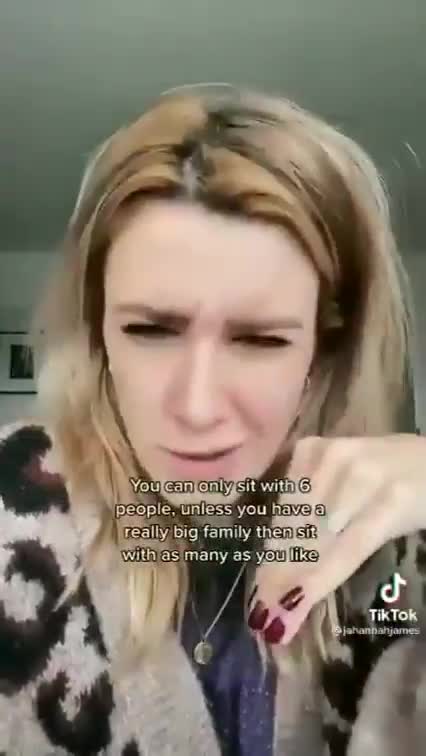 Jemand weiterer zu Unsinn der Maßnahmen