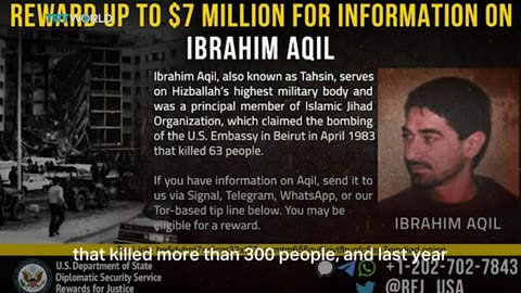 Top Hezbollah commander killed in Israeli strike on Beirut