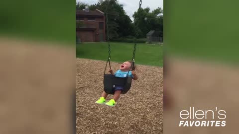 Ellen's Favorite Babies Laughing