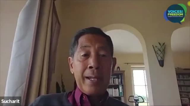 VFF -Dr Sucharit Bhahdi
