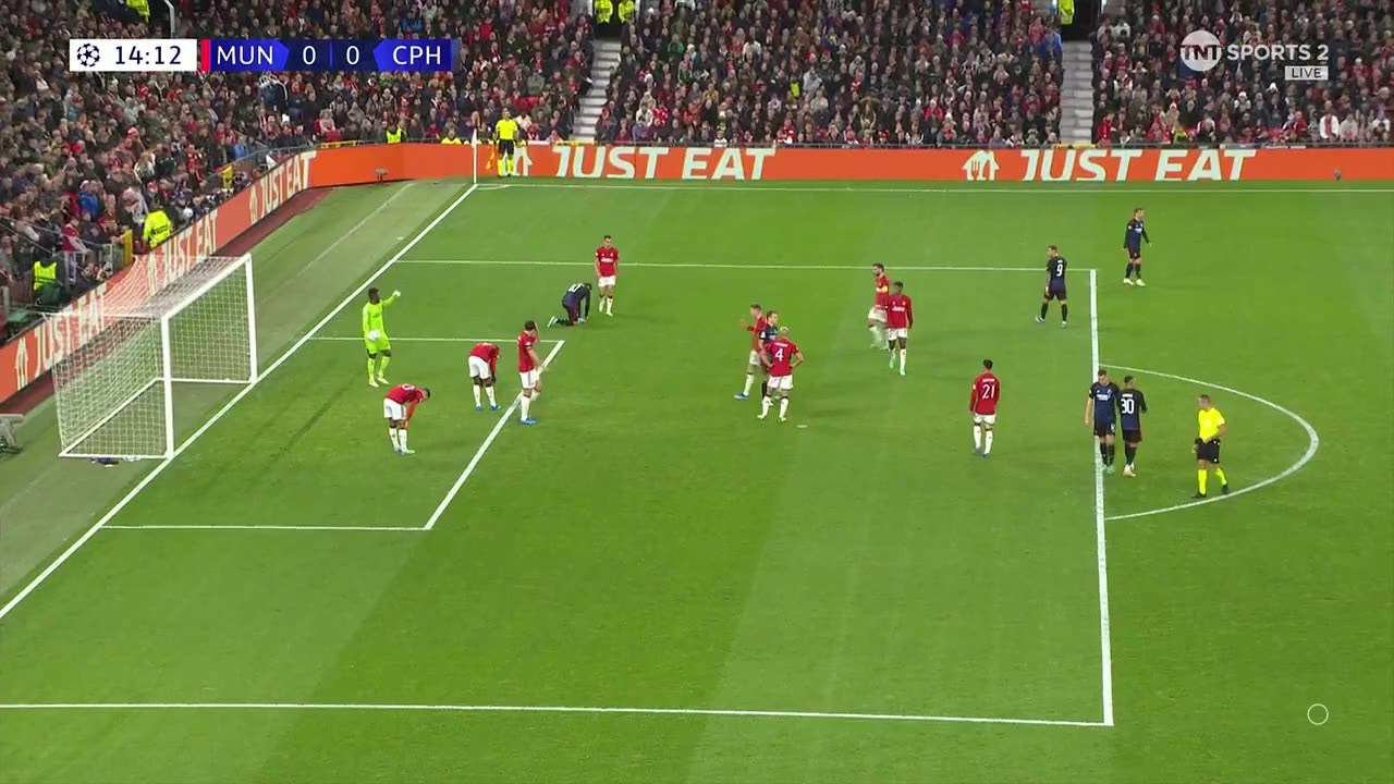 【FULL MATCH】 Manchester United vs. FC Copenhagen | Champions League 2023/24