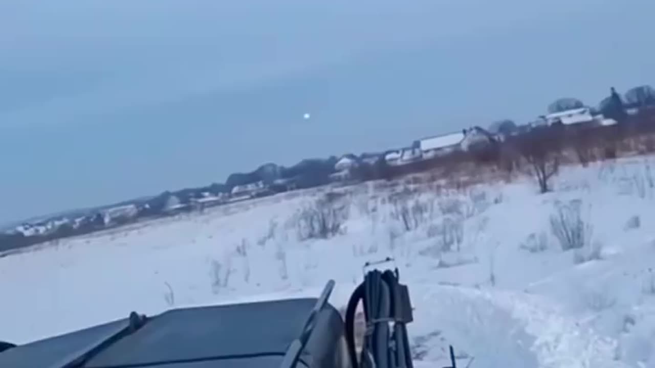 Incredible Flyby of a Ukrainian Mig-29UB