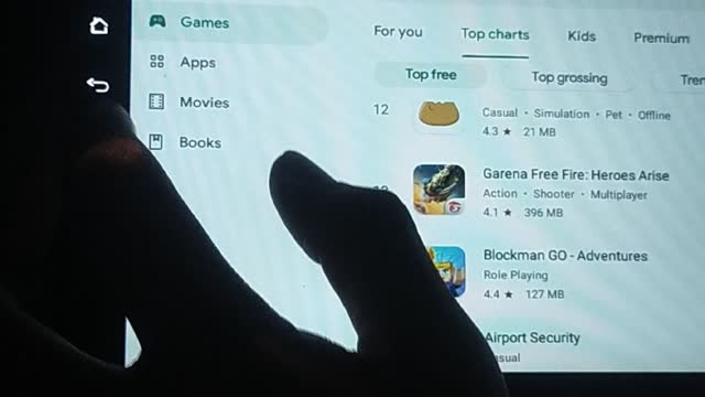 Android player go to army now 🪖