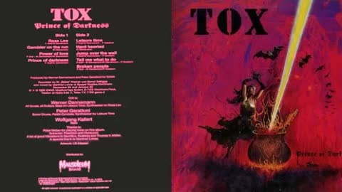 Tox - Jump Over the Wall