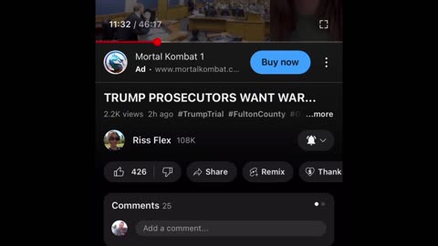 Crimes never before tried