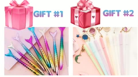 🎁 Choose your gift 🤩