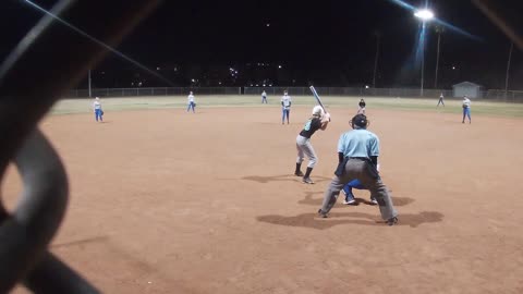 T-Rex 12U v. Hotshots-Petersen