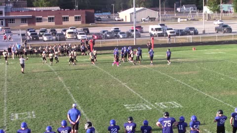 Centerville 7th & 8th Grade Football Game vs Winchester on 09/18/24