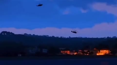 Bad Day for Russian Helos