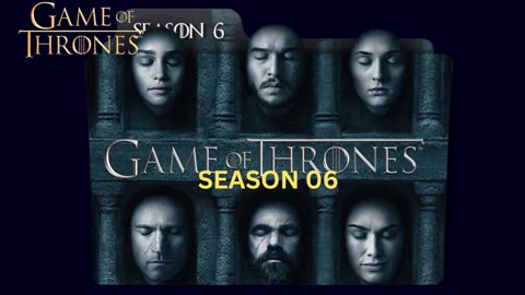 Game of Thrones Season 6 Dual Audio with Subtitles