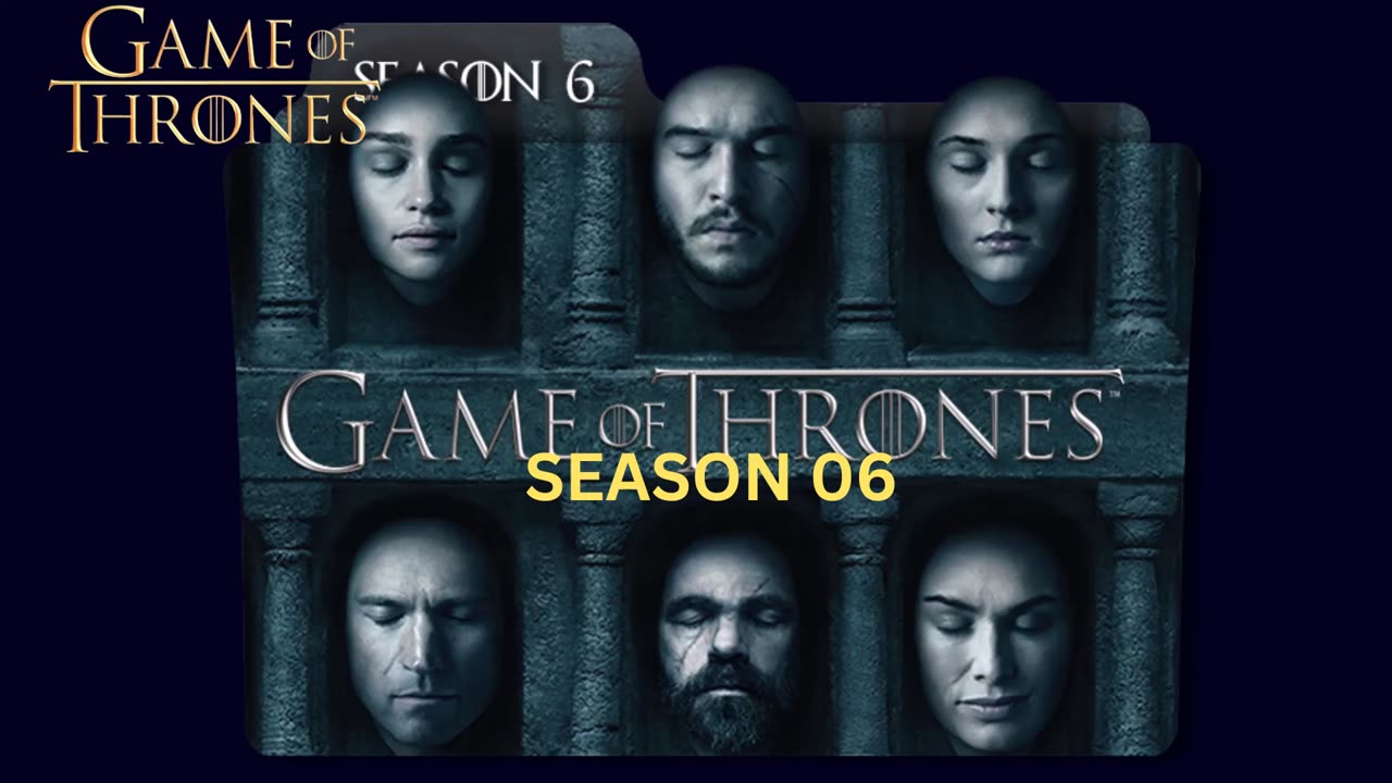 Game of Thrones Season 6 Dual Audio with Subtitles