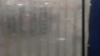 Air guitar having fun