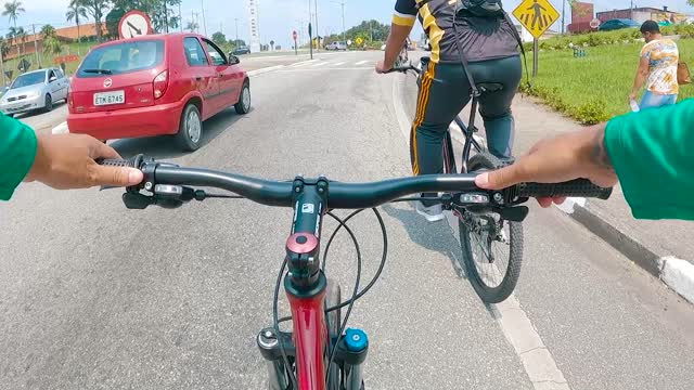 PARANAPIACABA DE BIKE