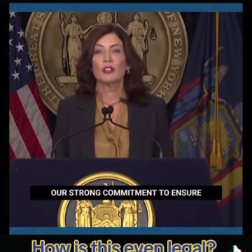 New York Governor admits to social media surveillance police state