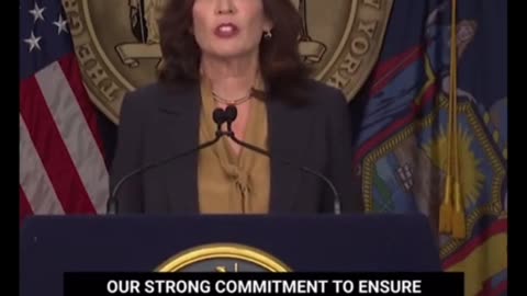 New York Governor admits to social media surveillance police state