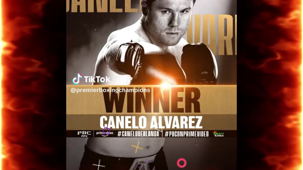 Canelo vs Berlanga KNOCKDOWN !! #caneloalvarez #edgarberlanga #SHORTS #SHORTS #VIRAL