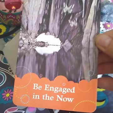 Appreciate your past! Learn from your past! Thank your past! Let go and live NOW!