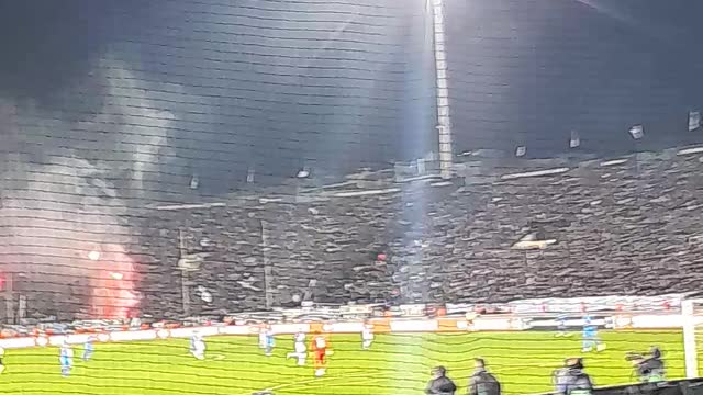 PAOK GREEK HOULIGANS