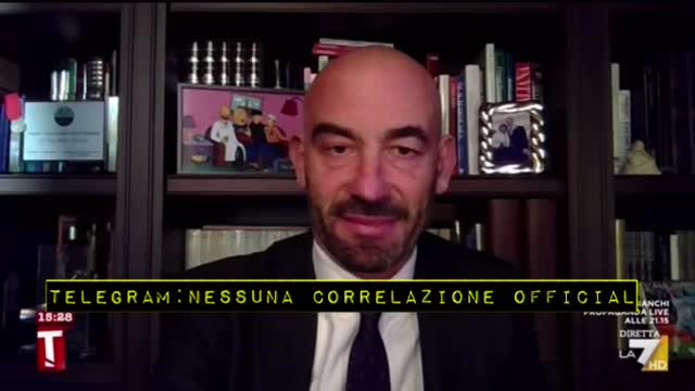 Bassetti : Vaccino obbligatorio e io andrei a prenderli a casa
