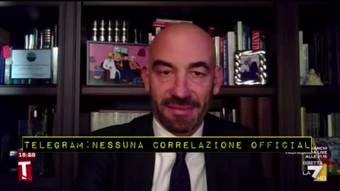 Bassetti : Vaccino obbligatorio e io andrei a prenderli a casa