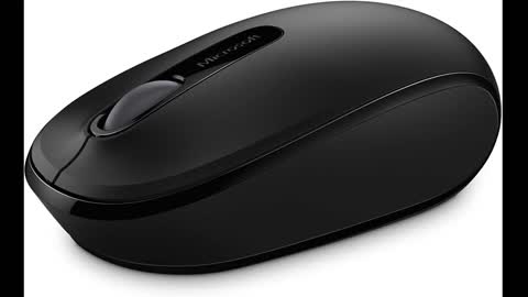 Review: Microsoft Wireless Mobile Mouse 1850