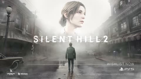 silent hill 2 trailer