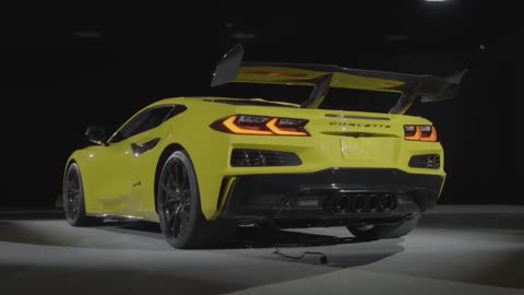 ZR-One Unveiled: The Future of Chevy Corvettes