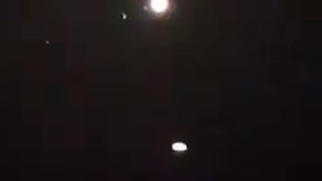 Incredible footage of Saturn/Jupiter Conjunction with Jupiter Moons