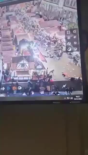 Terror attack on Christmas fair in Magdeburg, Germany