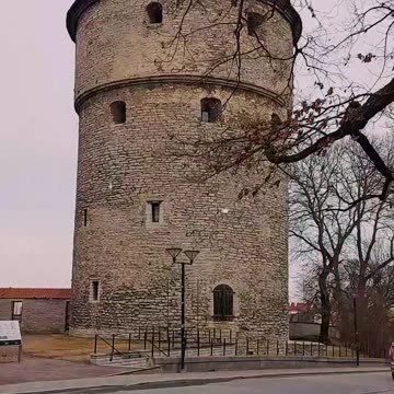Kiek in de Kök Tower | Tallinn Old Town | Estonia | UNESCO World Heritage | Baltics