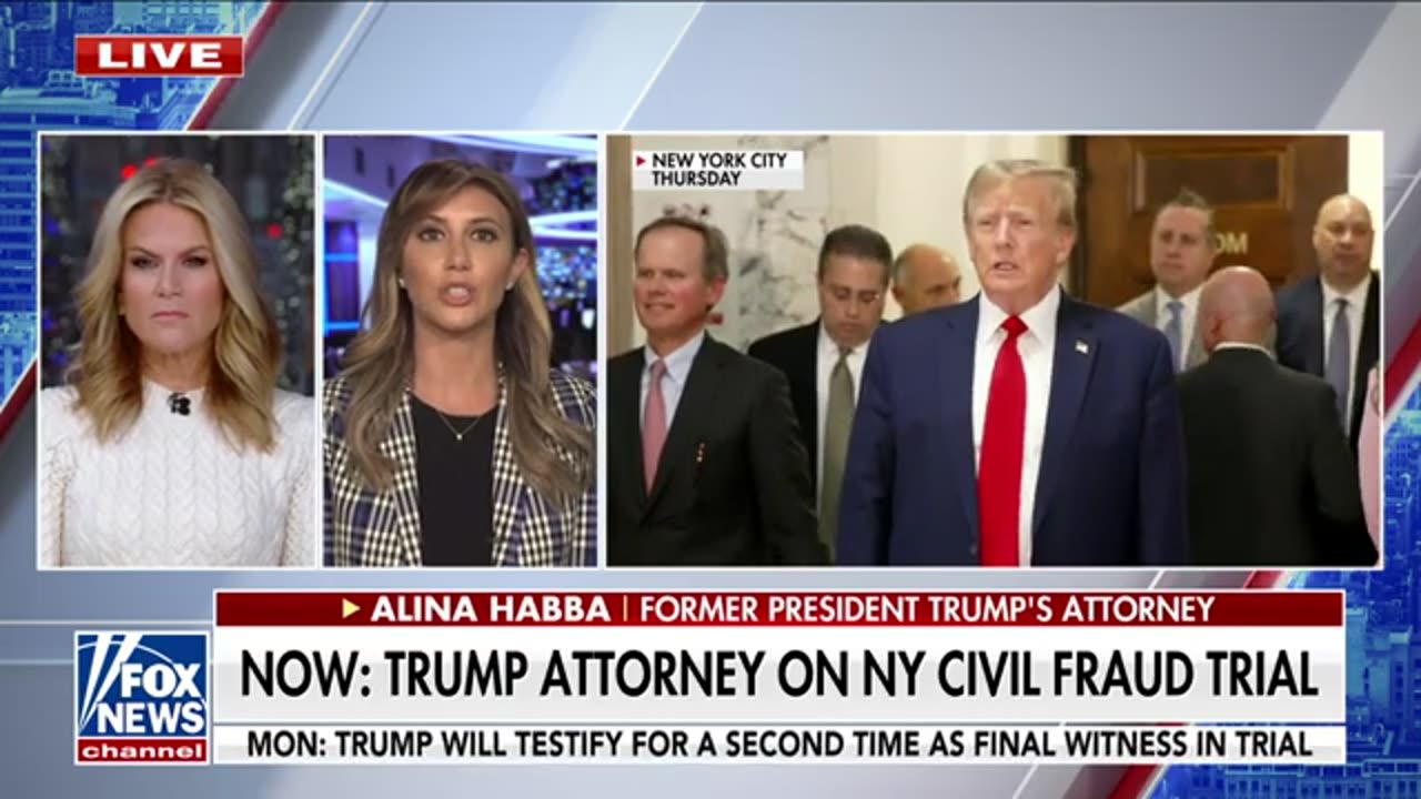 Trump attorney: He will take the stand regardless of gag order