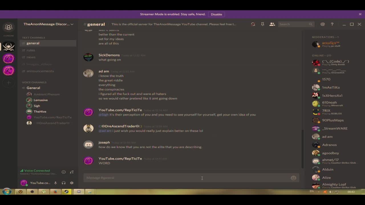 OldCast #1 Person Sharing His Story About Being Wrongfuly Diagnosed Just Because..