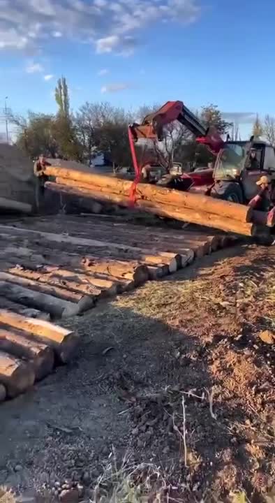 Ukrainian trenches look more comfortable than russian apartments Video