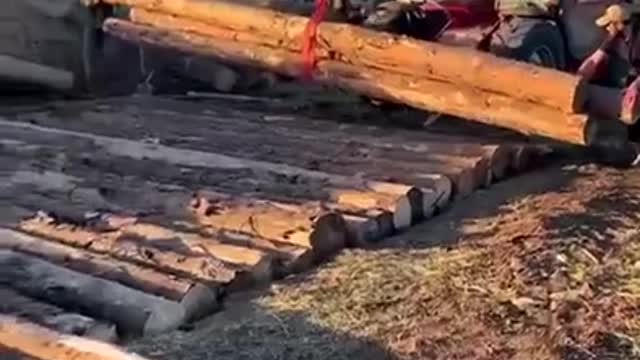 Ukrainian trenches look more comfortable than russian apartments Video