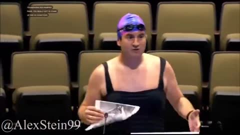 PLANO CITY COUNCIL REFUSES TO STAND UP FOR TRANS RIGHTS | ALEX STEIN