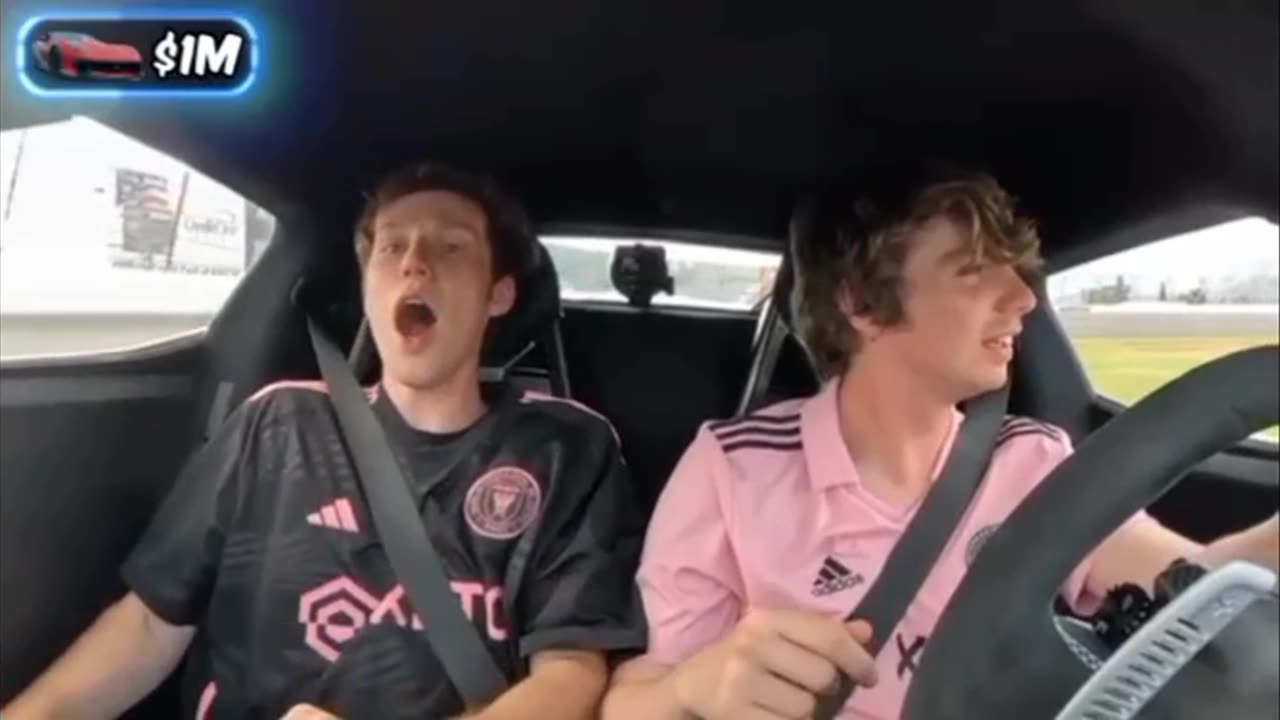 Exciting Cars in the World by Mr Beast