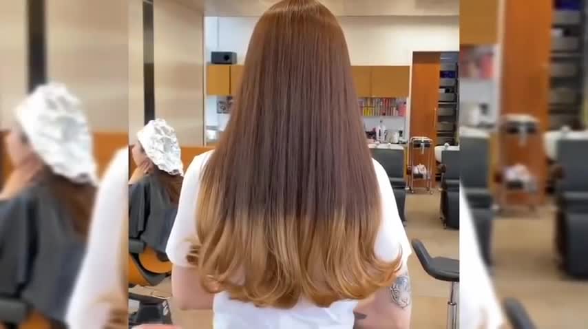 Amazing hairstyle transformation compilation