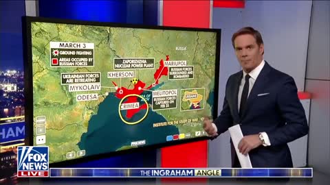 Breaking down the invasion throughout Ukraine_ Bill Hemmer