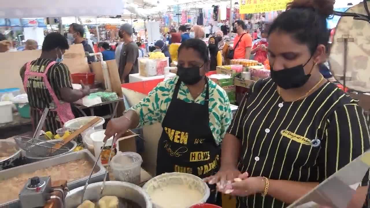 Singapore Night Markets Return with Street Food-7