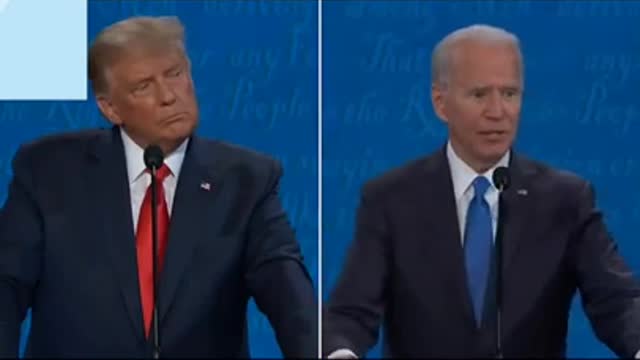 Biden's Favorite Line