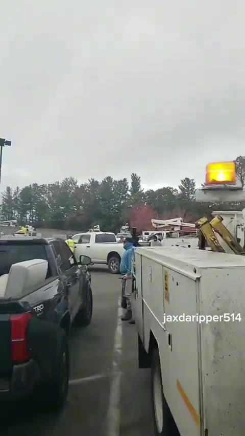 Linemen Strike in Asheville, N.C. - 8 weeks and no pay - 0.00