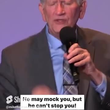 Imperative Message for the Church! #shorts